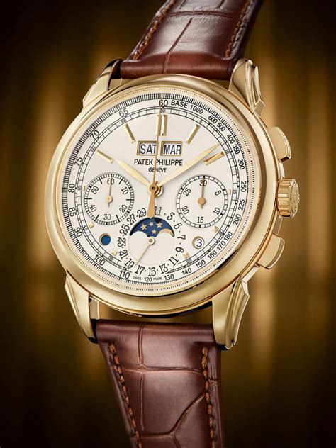 Patek Philippe watch cost